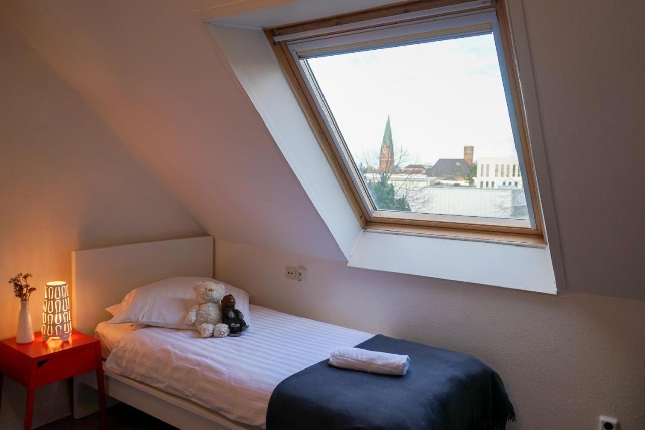 Wohnung In Lueneburg Exterior photo